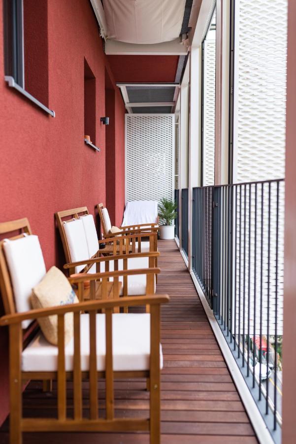 Koper Seaside Residence Екстер'єр фото