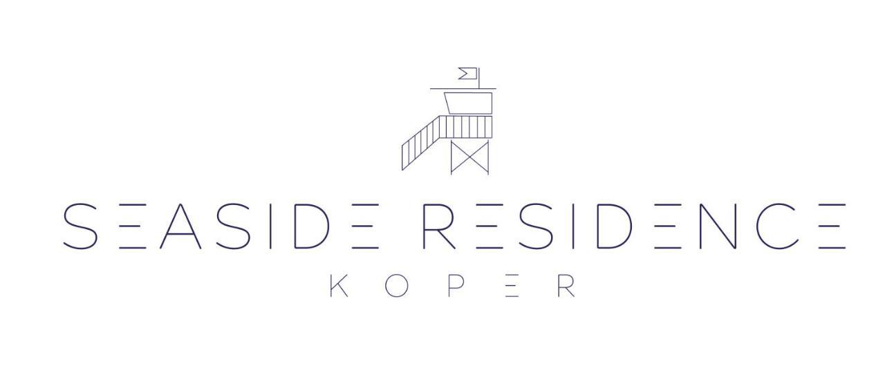 Koper Seaside Residence Екстер'єр фото