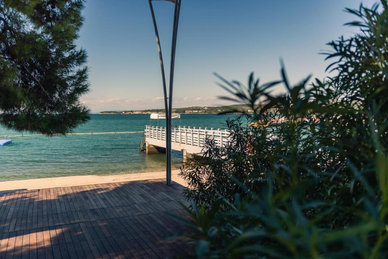 Koper Seaside Residence Екстер'єр фото