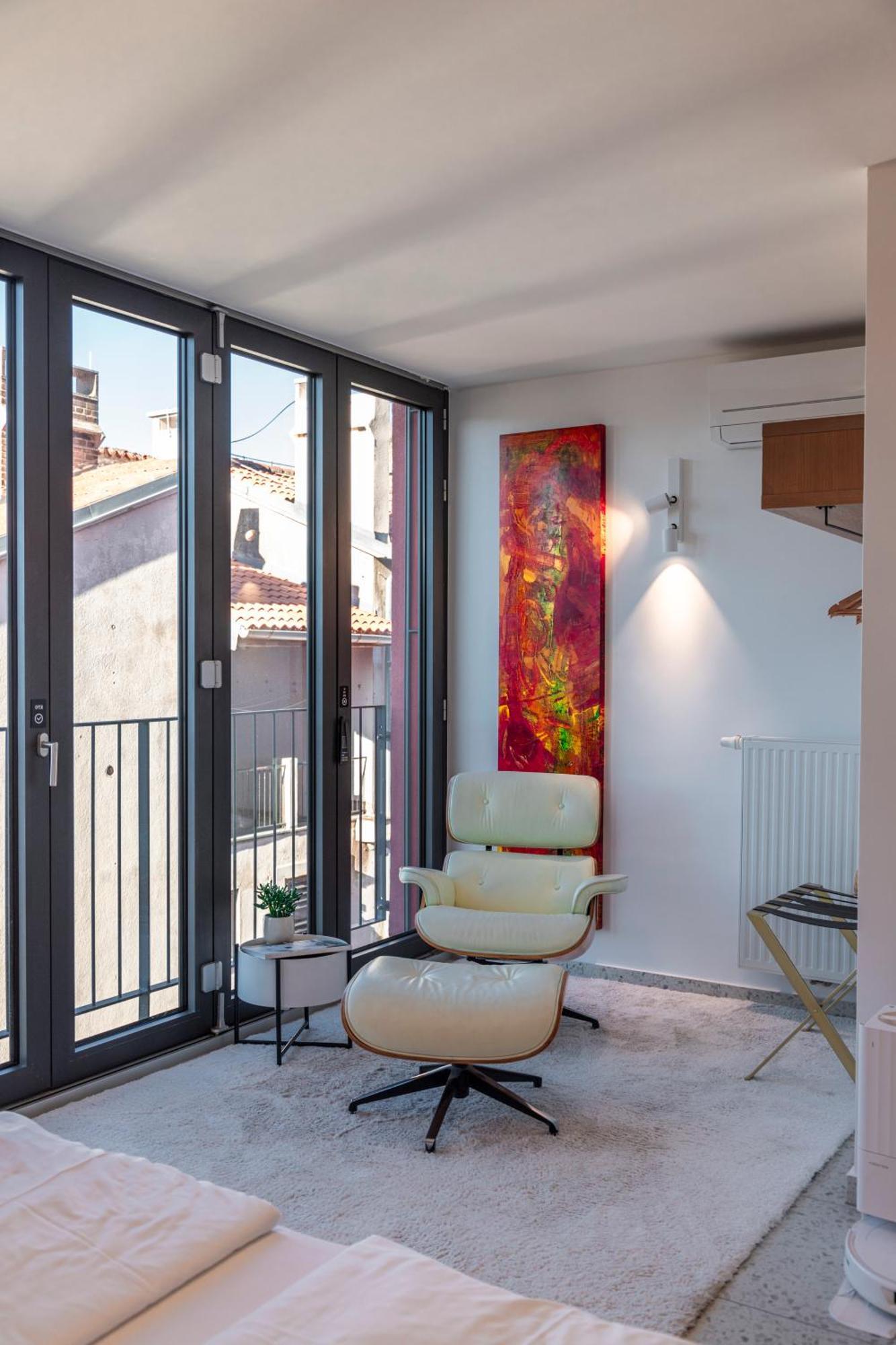 Koper Seaside Residence Екстер'єр фото